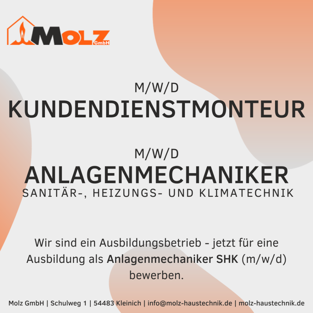 Sei mutig und beginne ein neues Kapitel in Deinem Leben.